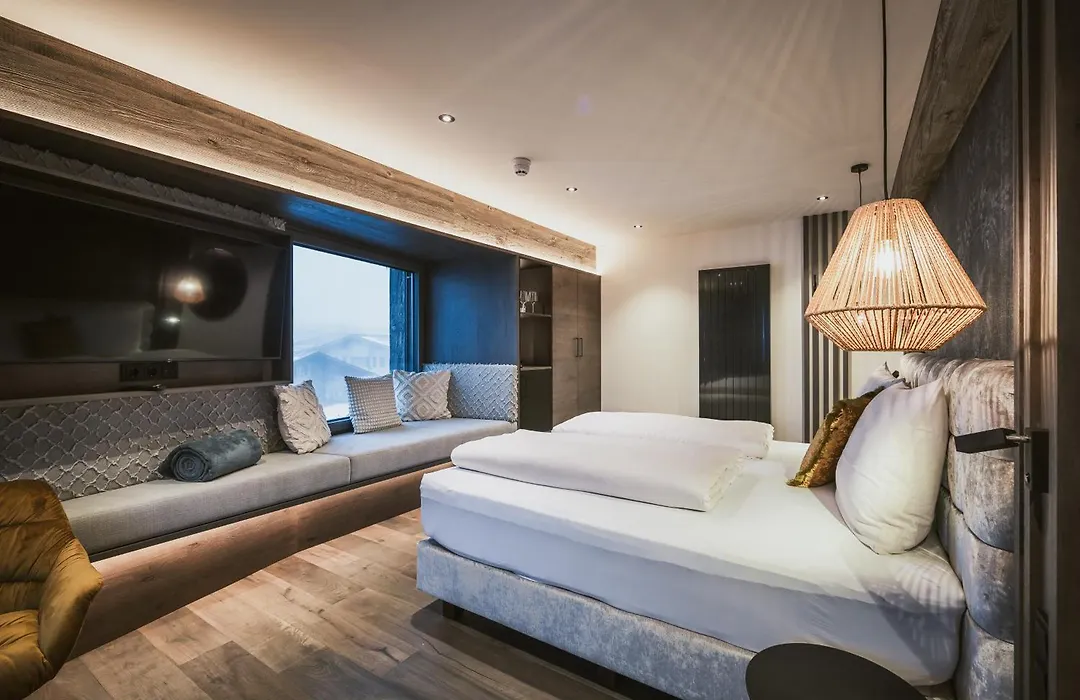 Margarethenstein Boutique Hotel Including Zell Am See Kaprun Summercard And Air Condition-1