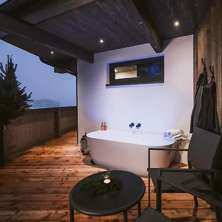 Margarethenstein Boutique Hotel Including Zell Am See Kaprun Summercard And Air Condition-3